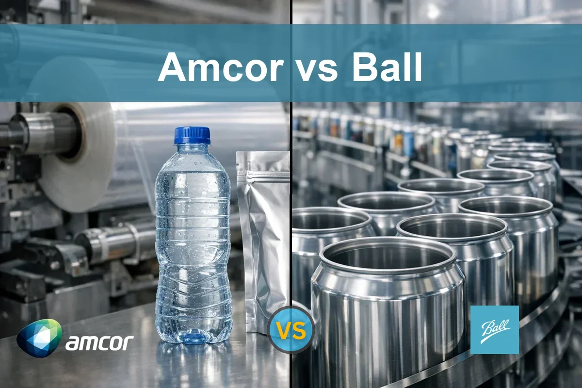 Amcor vs Ball: Company Comparison