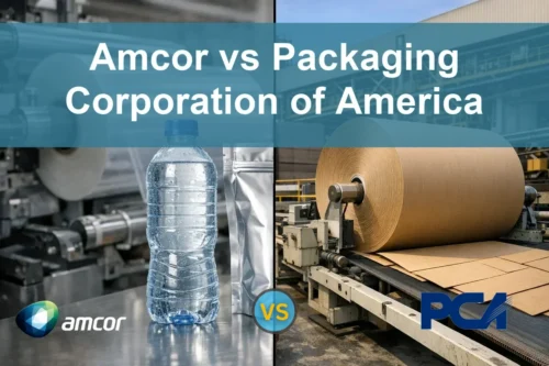 Amcor vs Packaging Corporation of America