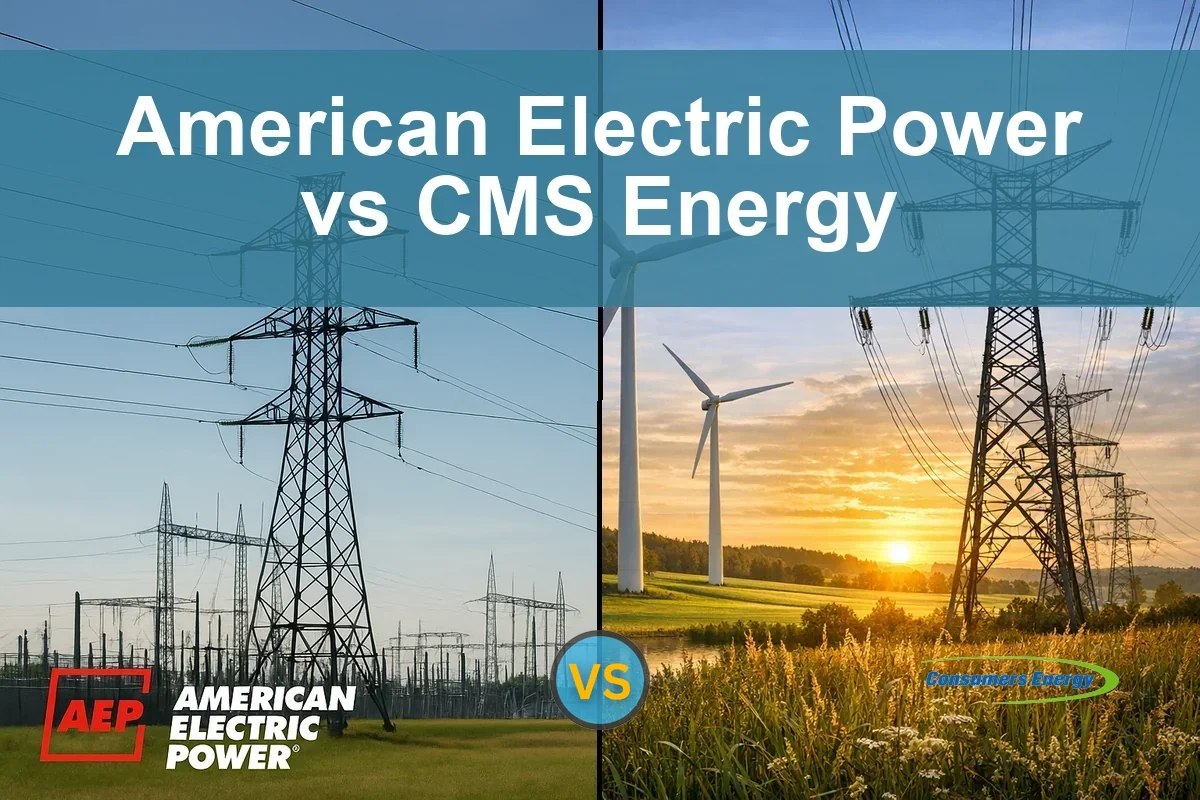 Read more about the article American Electric Power vs CMS Energy: Which Holds More Investor Appeal?