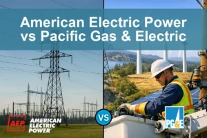 AEP vs PCG: Which Utility Stock Offers Greater Value?