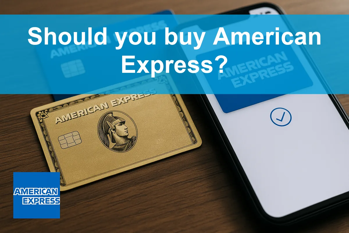Read more about the article Is American Express a Value Trap? A 2026 Structural Risks Review