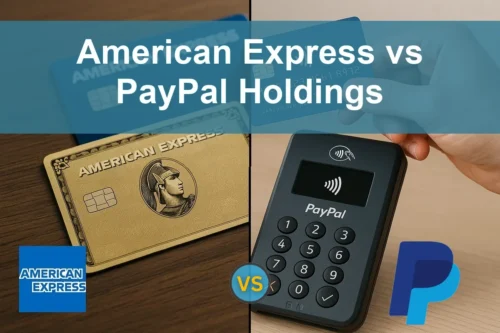 American Express vs PayPal Holdings