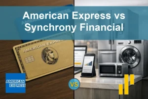 American Express vs Synchrony Financial: Which Shows Stronger Growth Potential?