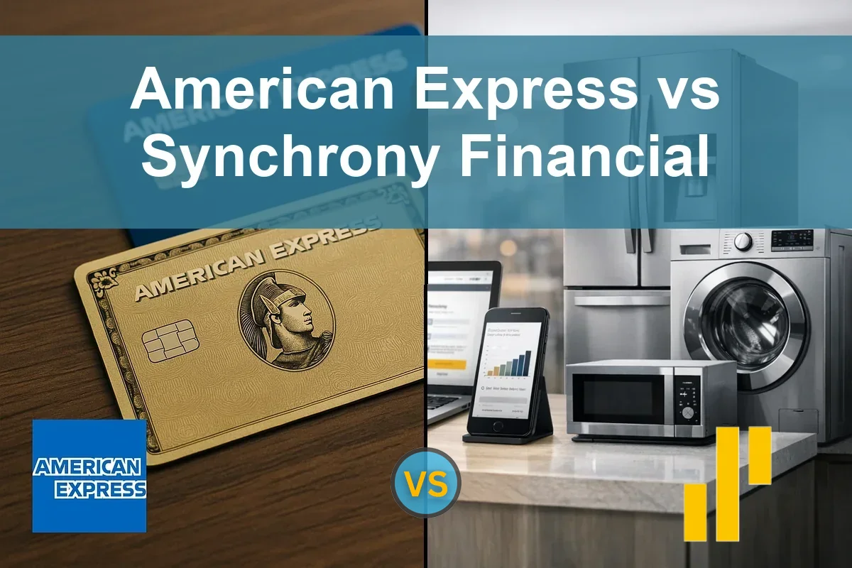 Read more about the article American Express vs Synchrony Financial: Which Shows Stronger Growth Potential?