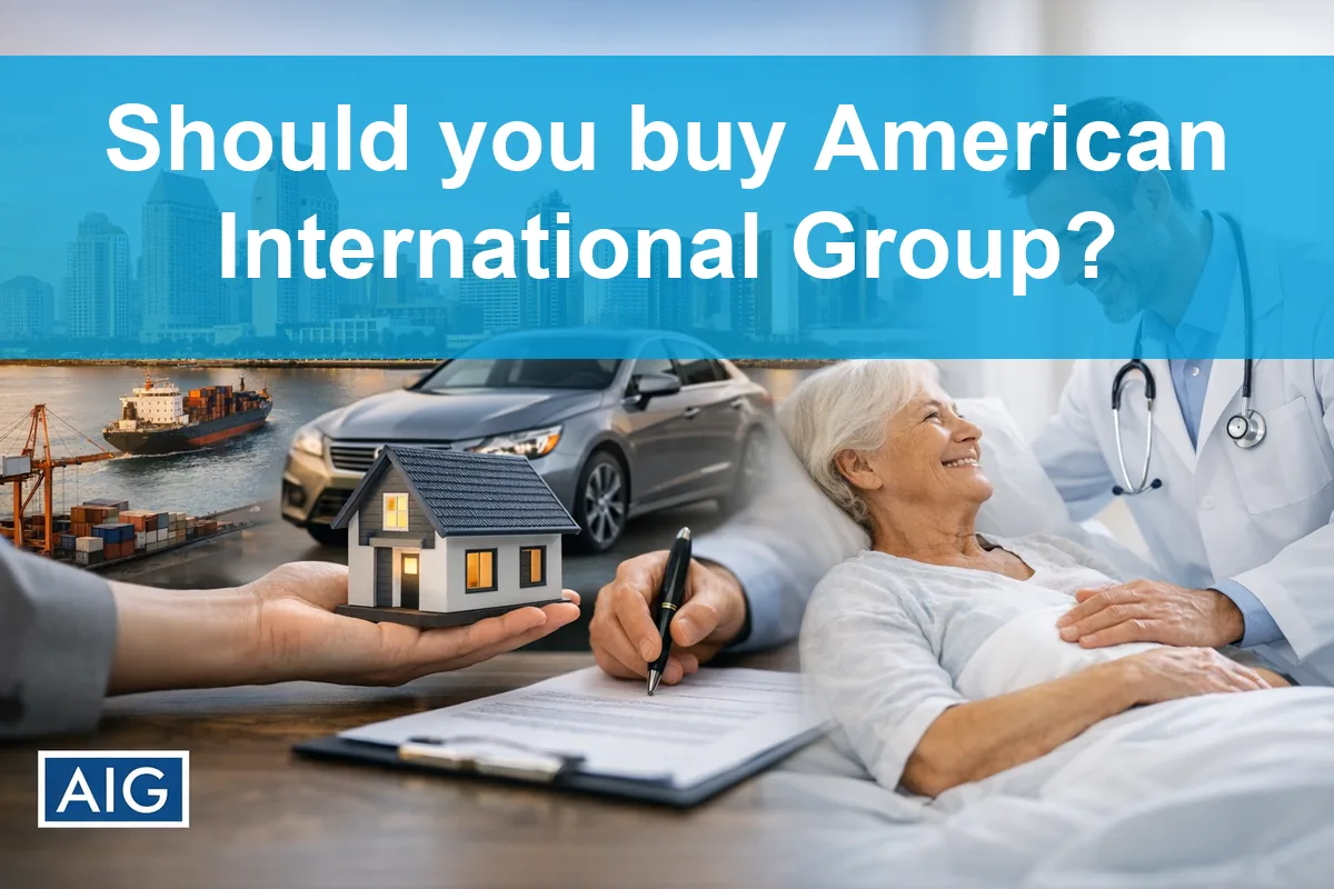 Read more about the article American International Group 2026: Sustaining a Very Favorable Moat Amid Decline