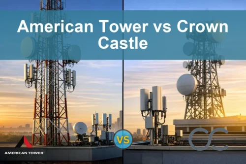 American Tower vs Crown Castle