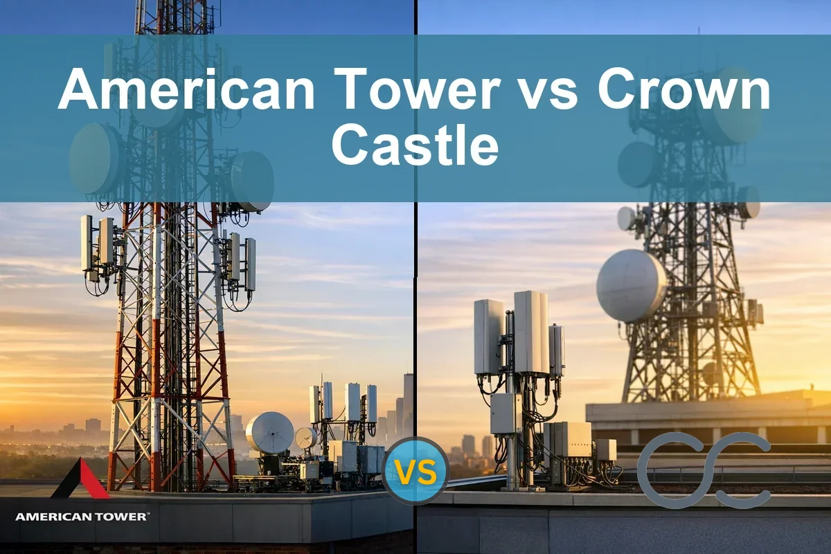 American Tower vs Crown Castle: Company Comparison