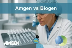 Amgen vs Biogen: Key Financial Metrics Compared for Investors
