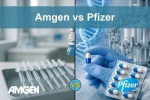 Amgen vs Pfizer: Exploring Long-Term Value and Risks
