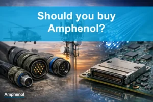 Amphenol 2026: Sustaining Growth with a Very Favorable Moat