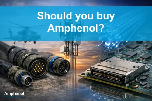 Should you buy Amphenol?