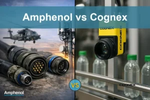 Amphenol vs Cognex: Which Stock Shows Stronger Potential?