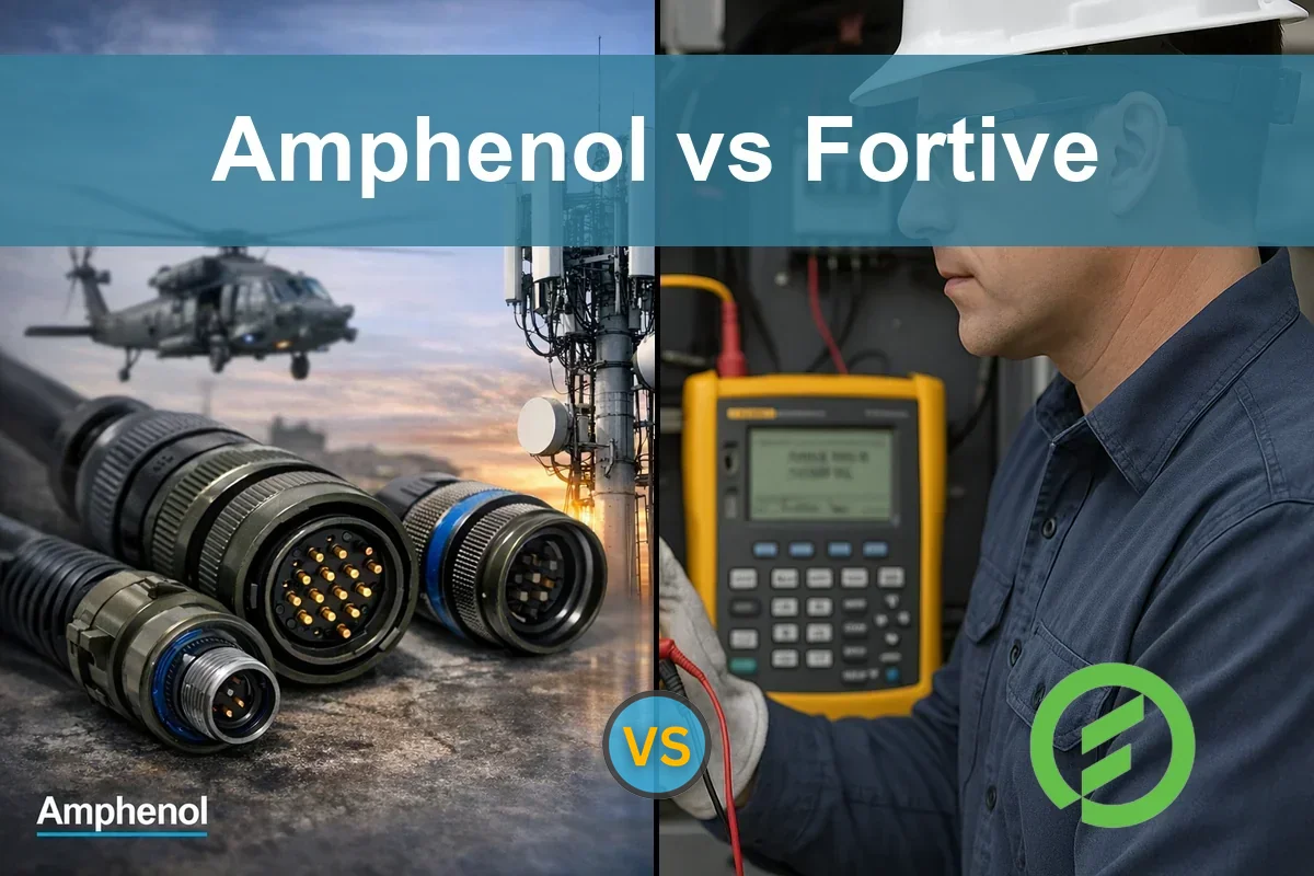 Read more about the article Amphenol vs Fortive: Which Stock Holds More Potential?