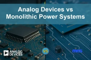 Analog Devices vs Monolithic Power: Which Stock Shows Stronger Growth Potential?