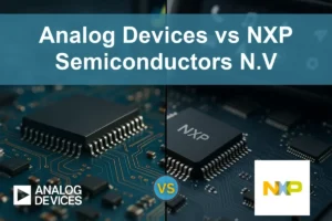 Analog Devices vs NXP Semiconductors: Which Offers Stronger Growth?