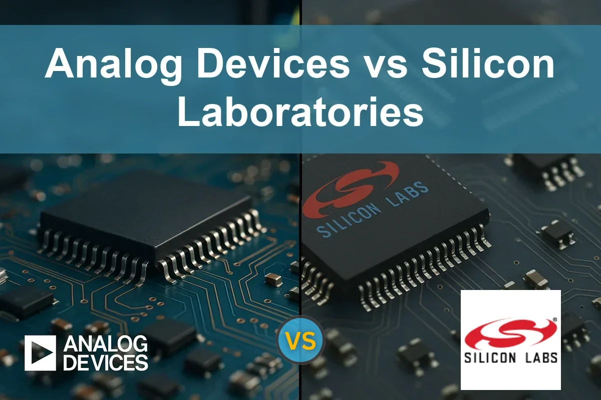 Analog Devices vs Silicon Laboratories: Company Comparison