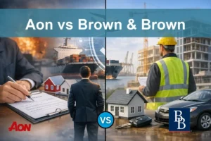 Aon vs Brown & Brown: Evaluating Risk and Growth Potential
