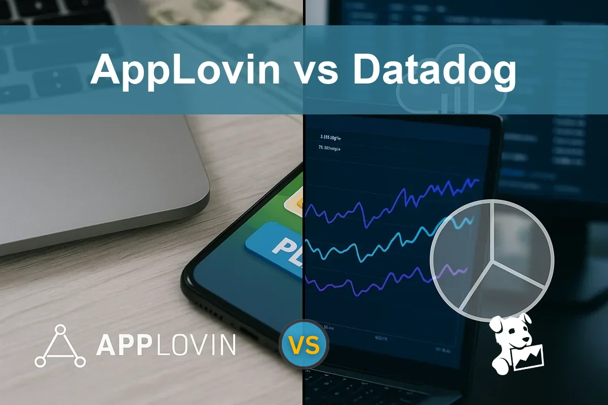 Read more about the article AppLovin vs Datadog: Which Software Stock Shows More Growth Potential?