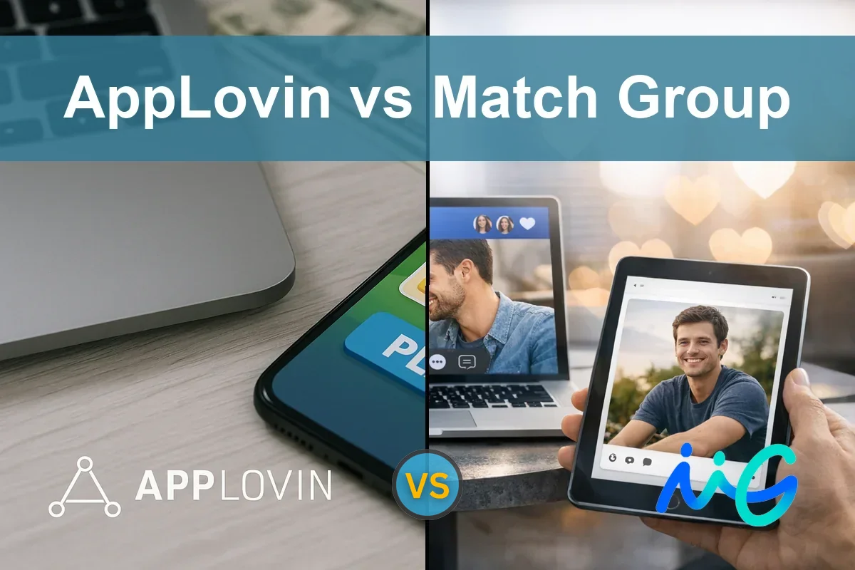 Read more about the article AppLovin vs Match Group: Which Holds More Investor Potential?