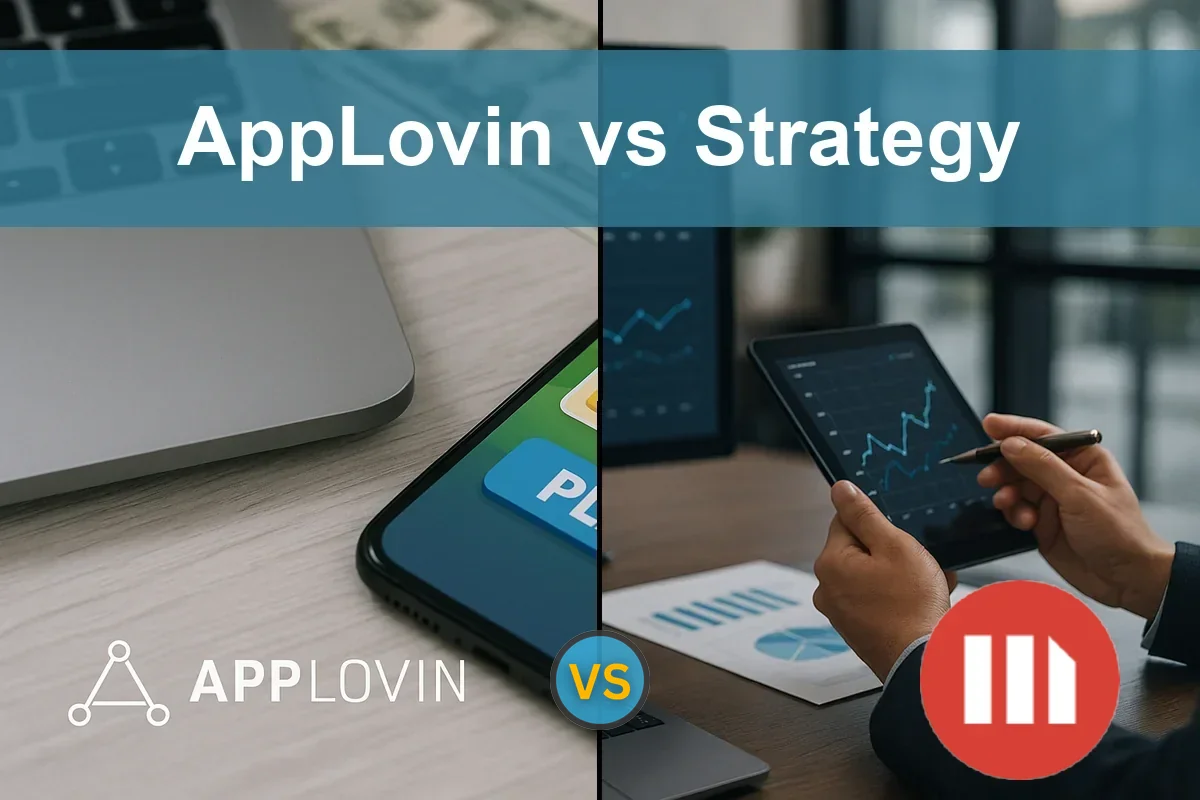 AppLovin vs Strategy: Company Comparison