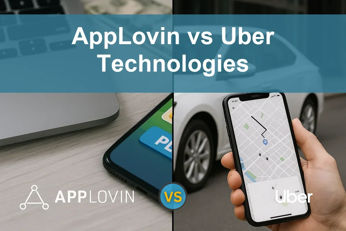 Read more about the article AppLovin vs Uber: Which Software Stock Holds More Promise?