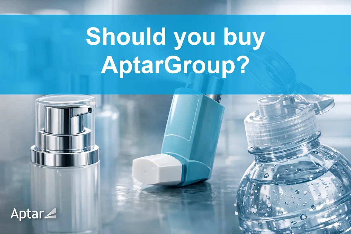 Read more about the article Assessing AptarGroup: Why 2026 Signals a Value Trap Warning
