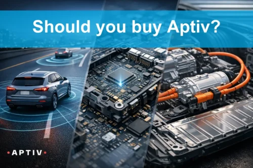 Should you buy Aptiv?