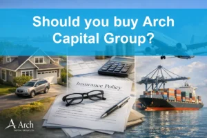 Arch Capital 2026: Can Value Creation Offset Declining ROIC?