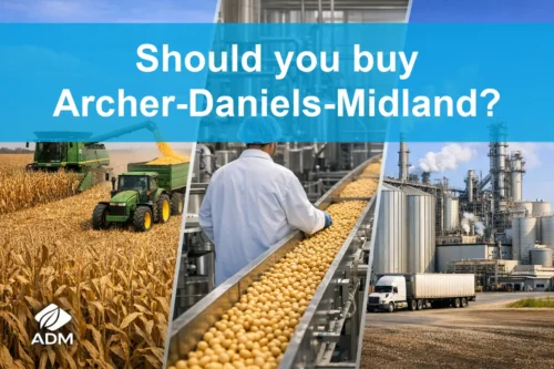 Should you buy Archer-Daniels-Midland?