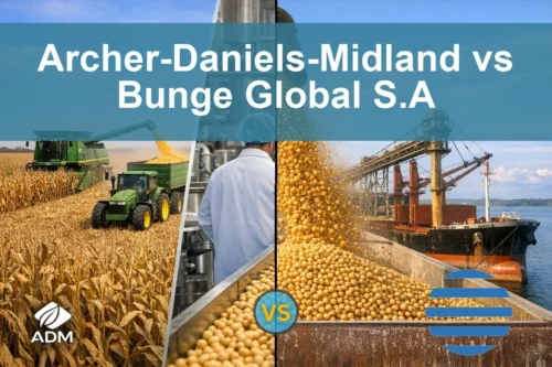 Archer-Daniels-Midland vs Bunge Global S.A