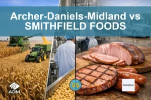 ADM vs Smithfield Foods: Which Offers Stronger Investor Potential?