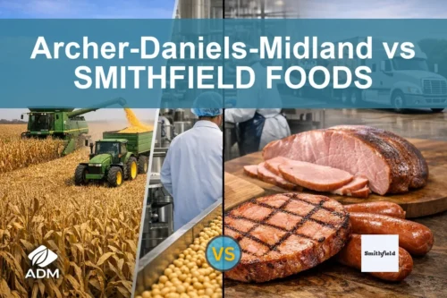 Archer-Daniels-Midland vs SMITHFIELD FOODS