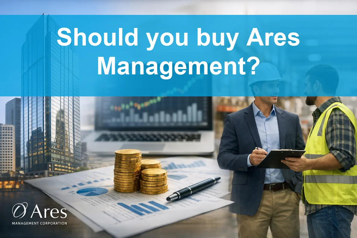 Read more about the article Is Ares Management Facing Execution Risk? A 2026 Review