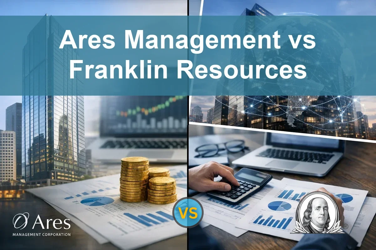 Read more about the article Ares vs Franklin Resources: Which Asset Manager Outperforms?