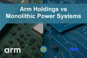 Arm vs Monolithic Power: Which Stock Shows Stronger Growth Potential?