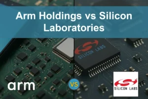 Arm vs Silicon Laboratories: Which Semiconductor Stock Shows More Potential?