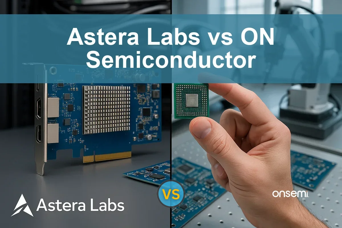 Read more about the article Astera Labs vs ON Semiconductor: Which Offers Greater Growth Potential?