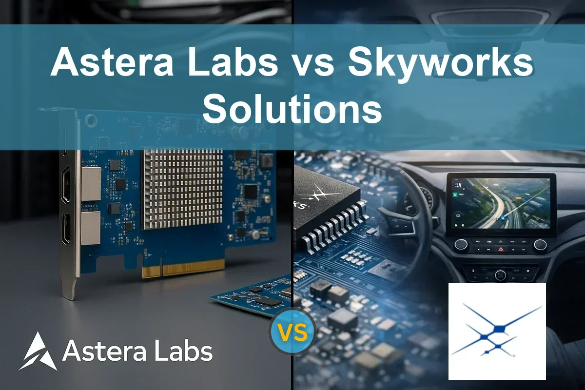 Read more about the article Astera Labs vs Skyworks Solutions: Which Holds More Investor Potential?