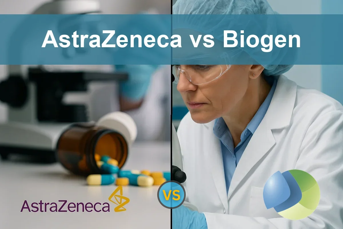 Read more about the article AstraZeneca vs Biogen: Which Drug Stock Shows More Potential?