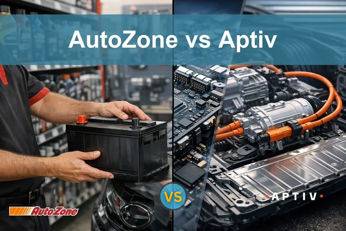 Read more about the article AutoZone vs Aptiv: Which Stock Shows Stronger Growth Potential?
