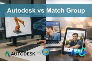 Autodesk vs Match Group: Evaluating Growth and Risks