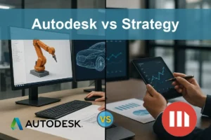 Autodesk vs Strategy Inc: Which Stock Shows Stronger Potential?