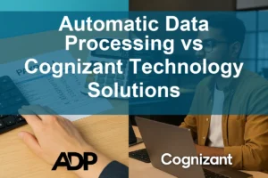 ADP vs Cognizant: Which Stock Shows Stronger Growth Potential?