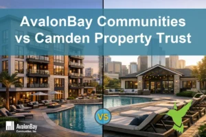 AvalonBay vs Camden Property: Which REIT Shows More Potential?