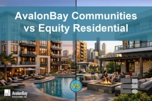AvalonBay vs Equity Residential: Which REIT Shows Stronger Potential?