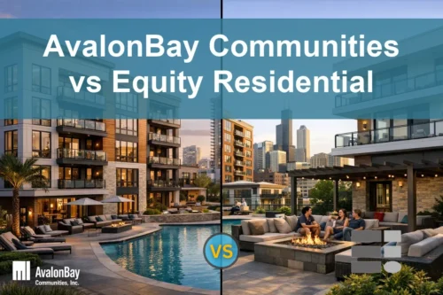 AvalonBay Communities vs Equity Residential