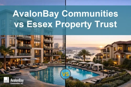 AvalonBay Communities vs Essex Property Trust