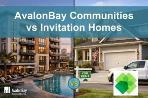 AvalonBay vs Invitation Homes: Which REIT Offers More Value?