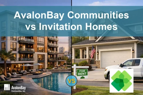 AvalonBay Communities vs Invitation Homes