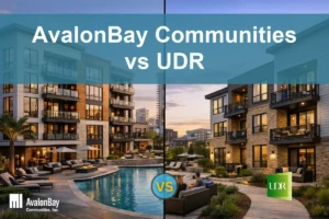 AvalonBay vs UDR: Which REIT Offers Stronger Value?